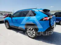 2020 Toyota RAV4 фото