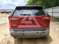 2020 Toyota RAV4 photo