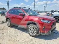 2020 Toyota RAV4 фото
