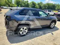 2020 Toyota RAV4 фото