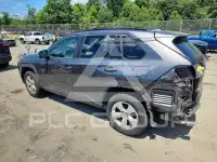 2020 Toyota RAV4 фото