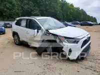 2020 Toyota RAV4 фото