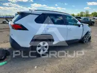 2020 Toyota RAV4 фото