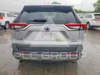 2020 Toyota RAV4 фото