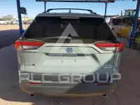 2020 Toyota RAV4 фото