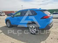 2020 Toyota RAV4 фото