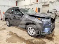 2020 Toyota RAV4 photo