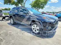 2020 Toyota RAV4 фото