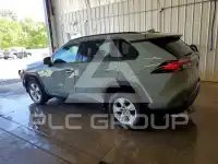 2020 Toyota RAV4 фото