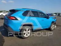 2020 Toyota RAV4 фото