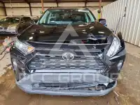 2020 Toyota RAV4 фото