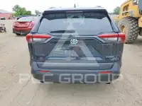 2020 Toyota RAV4 фото