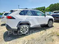 2020 Toyota RAV4 фото