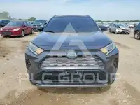 2020 Toyota RAV4 фото