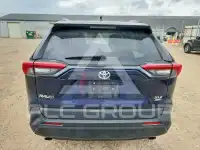 2020 Toyota RAV4 фото