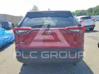 2020 Toyota RAV4 фото
