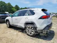 2020 Toyota RAV4 фото