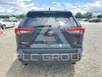 2020 Toyota RAV4 фото