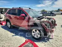 2020 Toyota RAV4 фото