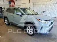 2020 Toyota RAV4 фото