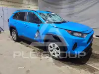 2020 Toyota RAV4 фото