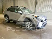 2020 Toyota RAV4 фото