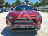 2020 Toyota RAV4 фото