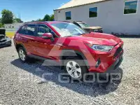 2020 Toyota RAV4 фото