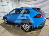 2020 Toyota RAV4 фото