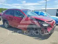 2020 Toyota RAV4 фото