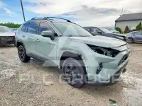 2020 Toyota RAV4 фото