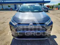 2020 Toyota RAV4 photo