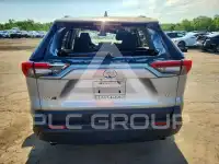 2020 Toyota RAV4 фото