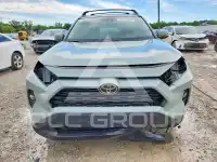 2020 Toyota RAV4 фото