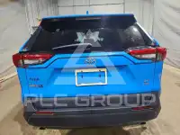 2020 Toyota RAV4 фото