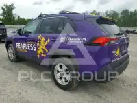 2020 Toyota RAV4 фото