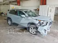 2020 Toyota RAV4 фото