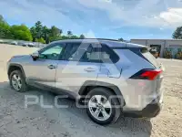 2020 Toyota RAV4 фото