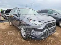 2020 Toyota RAV4 фото