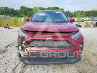 2020 Toyota RAV4 фото