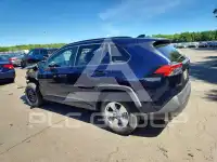 2020 Toyota RAV4 фото