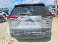 2020 Toyota RAV4 фото
