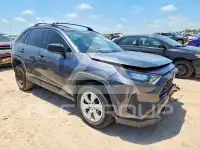2020 Toyota RAV4 фото