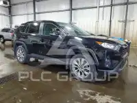 2020 Toyota RAV4 фото