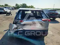 2020 Toyota RAV4 фото