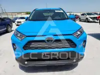 2020 Toyota RAV4 фото