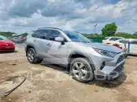 2020 Toyota RAV4 photo