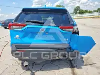 2020 Toyota RAV4 фото