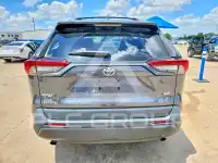 2020 Toyota RAV4 фото