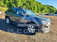 2020 Toyota RAV4 фото